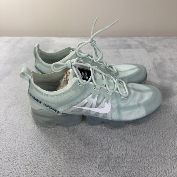 Nike Air Vapormax Men's Size 9 Barely Grey - Picture 4 of 16